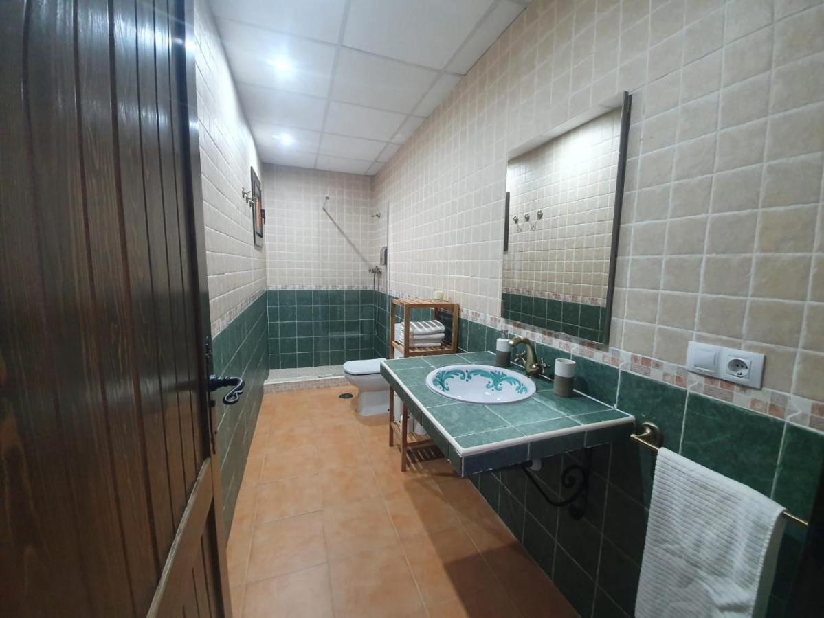 Tuguest Carataunas Apartment Alpujarra Екстериор снимка