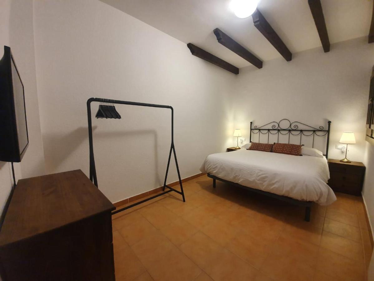 Tuguest Carataunas Apartment Alpujarra Екстериор снимка