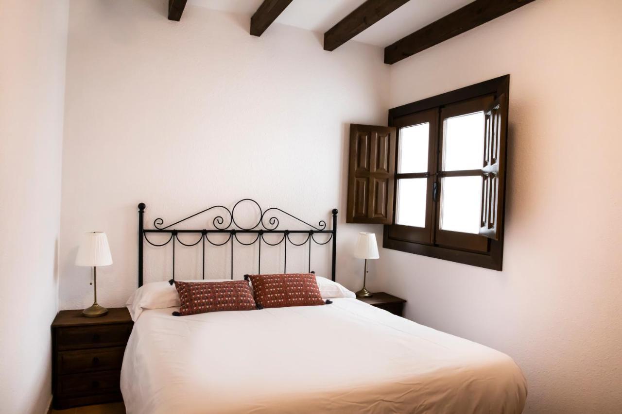 Tuguest Carataunas Apartment Alpujarra Екстериор снимка