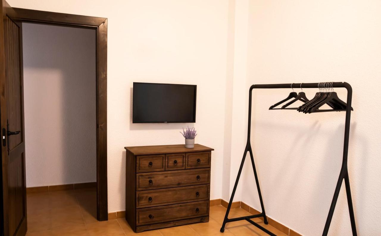 Tuguest Carataunas Apartment Alpujarra Екстериор снимка