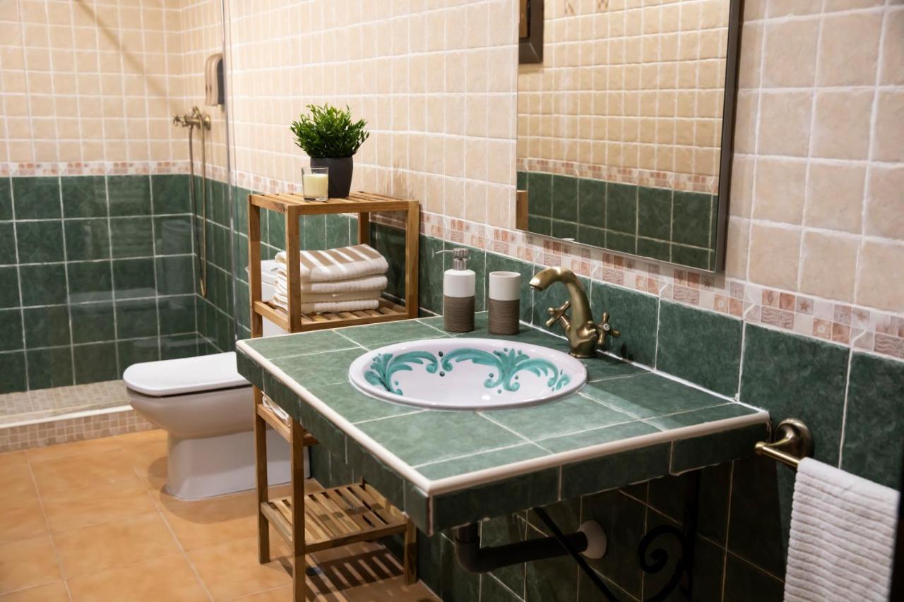 Tuguest Carataunas Apartment Alpujarra Екстериор снимка