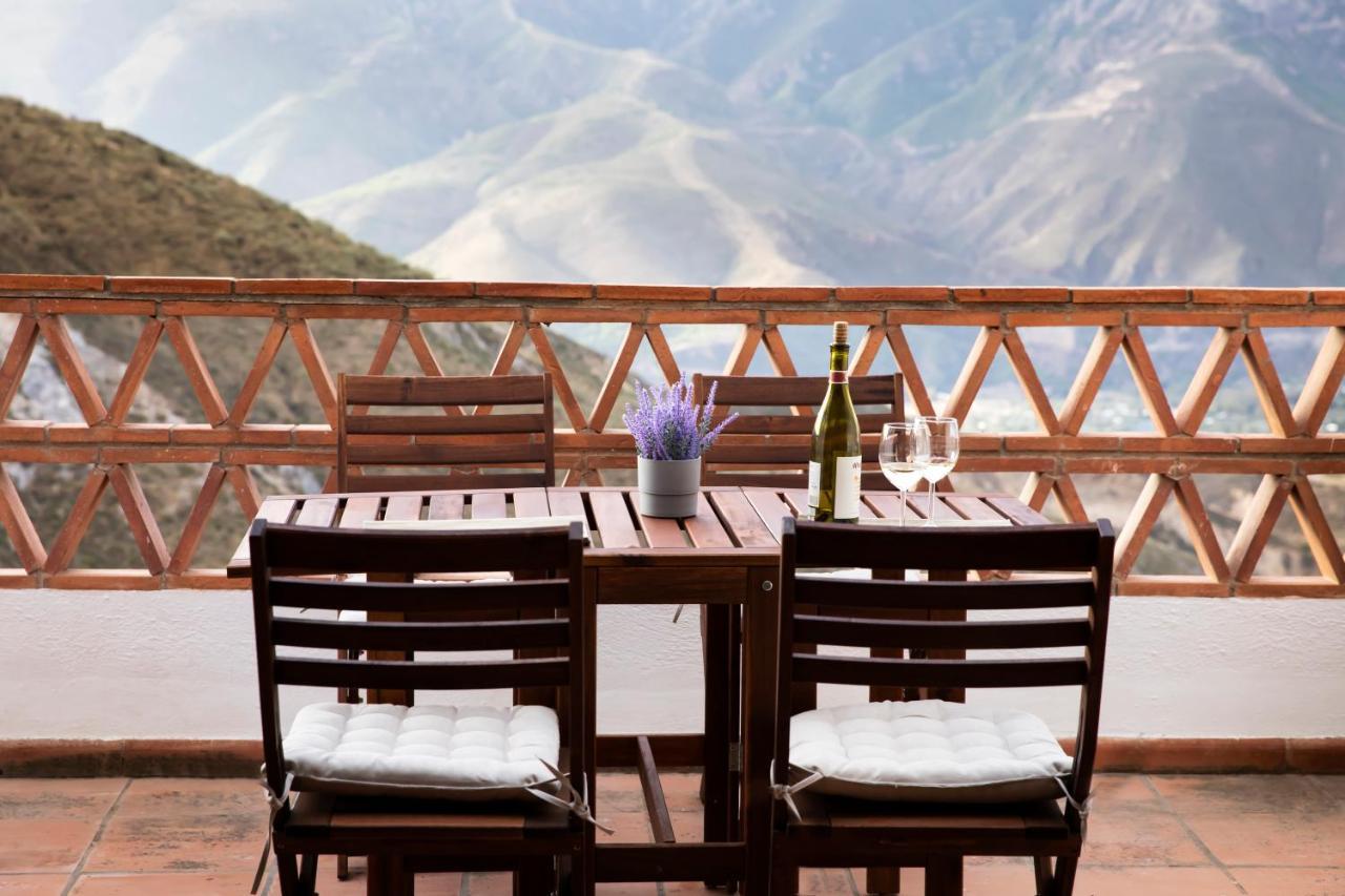 Tuguest Carataunas Apartment Alpujarra Екстериор снимка
