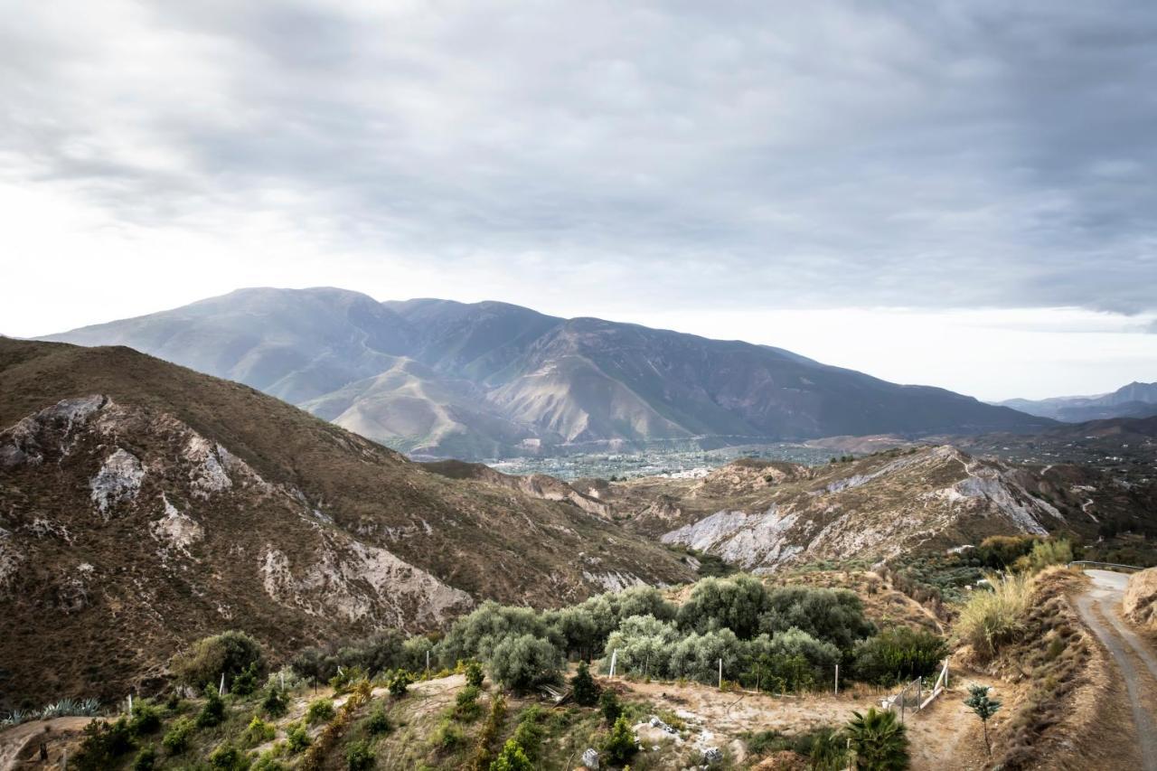 Tuguest Carataunas Apartment Alpujarra Екстериор снимка