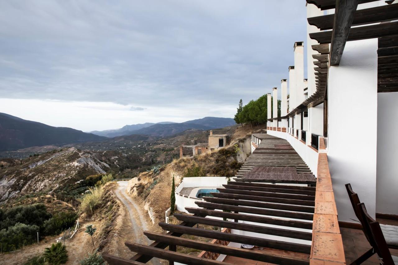 Tuguest Carataunas Apartment Alpujarra Екстериор снимка