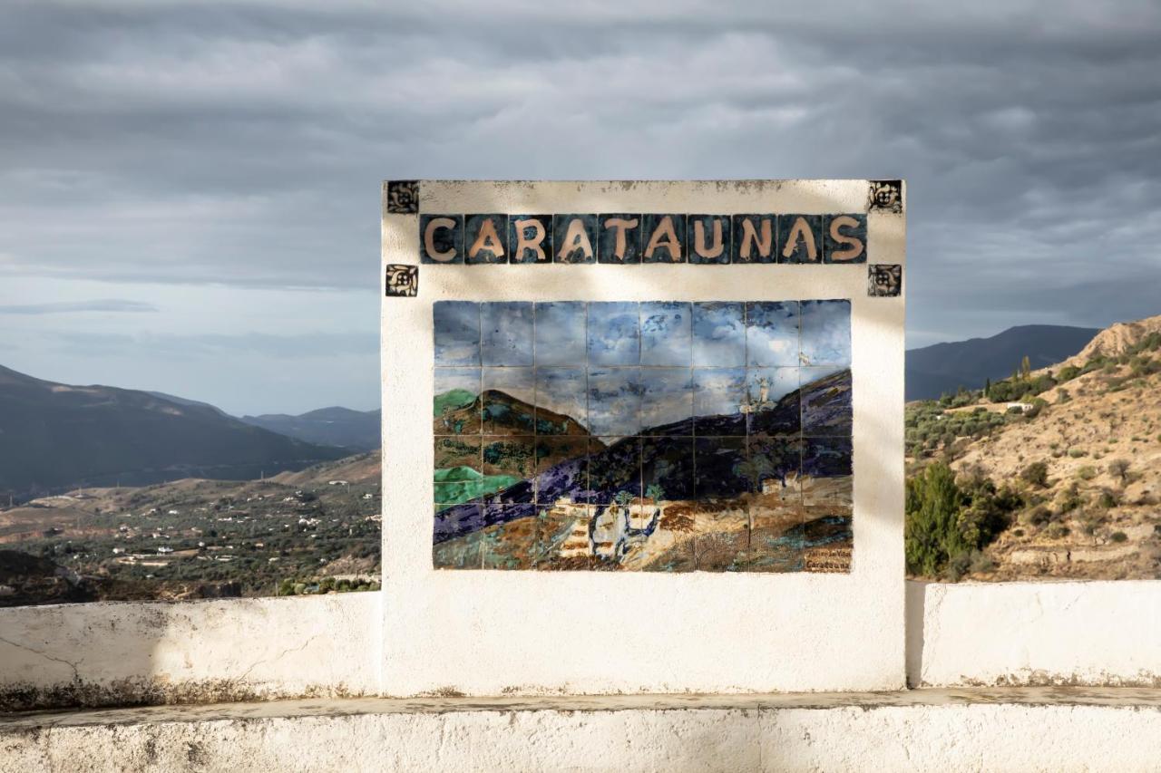 Tuguest Carataunas Apartment Alpujarra Екстериор снимка