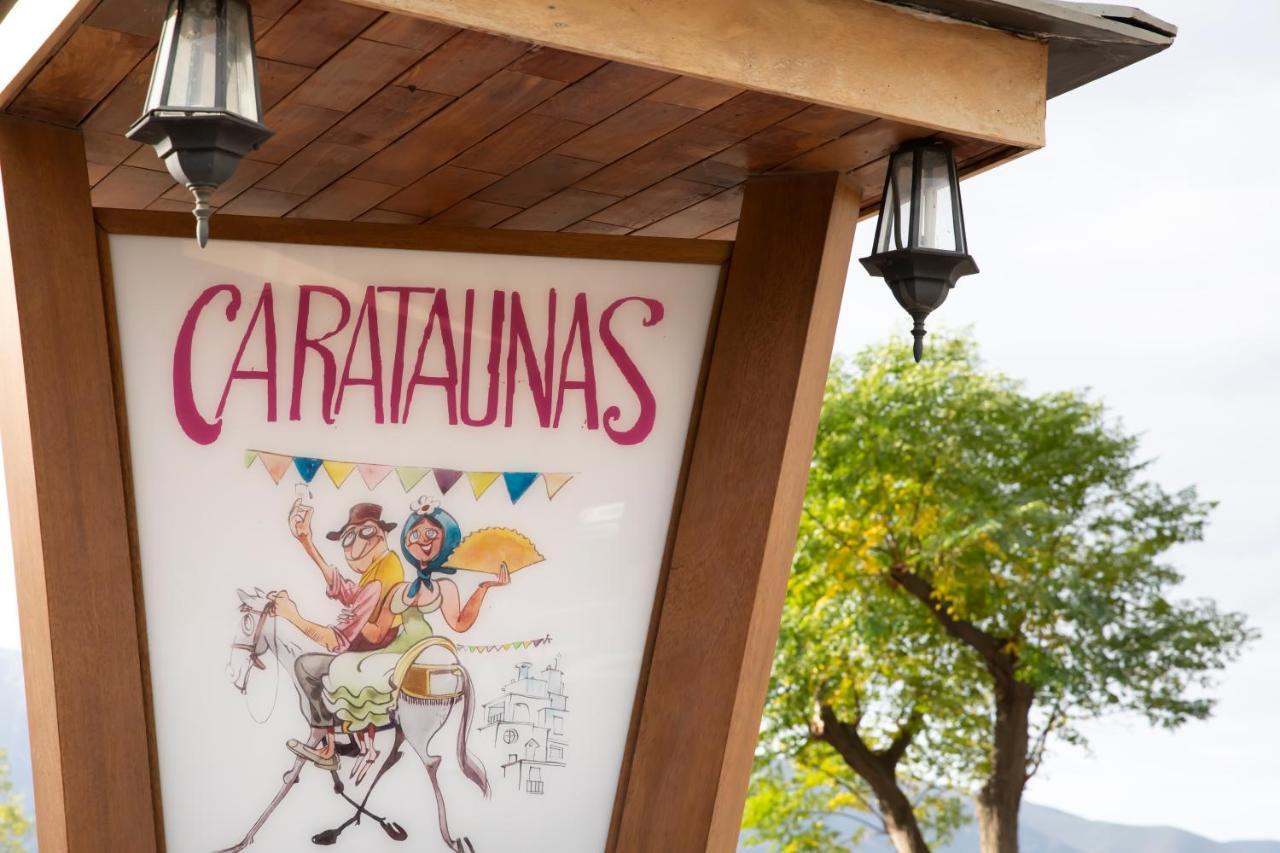 Tuguest Carataunas Apartment Alpujarra Екстериор снимка