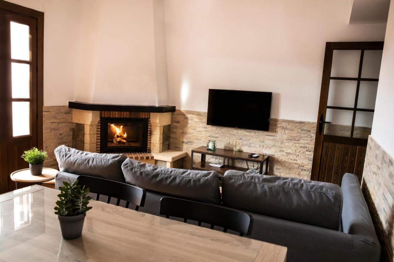Tuguest Carataunas Apartment Alpujarra Екстериор снимка