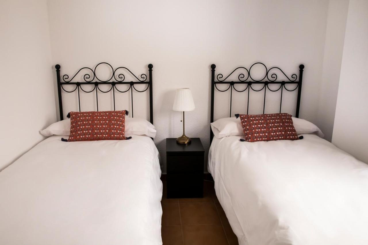 Tuguest Carataunas Apartment Alpujarra Екстериор снимка