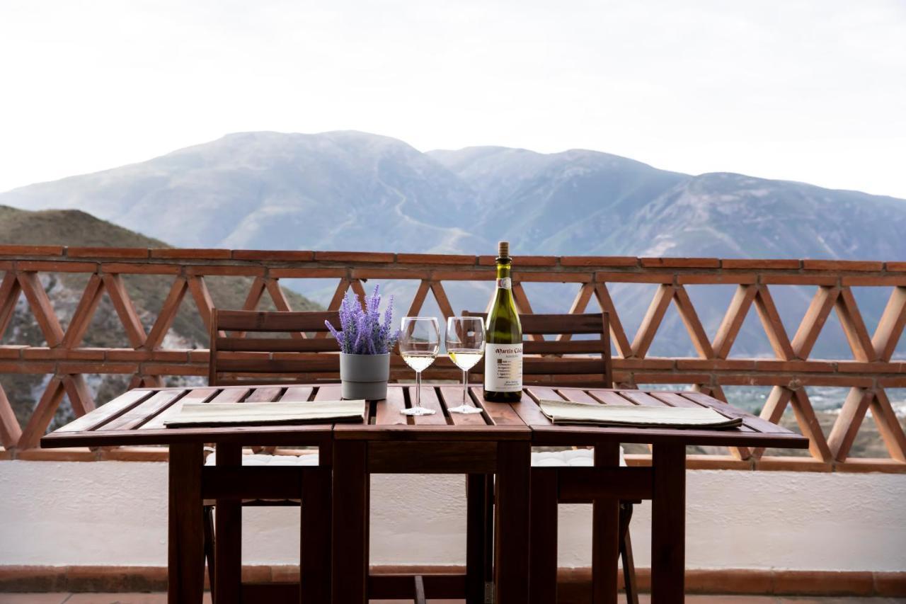 Tuguest Carataunas Apartment Alpujarra Екстериор снимка