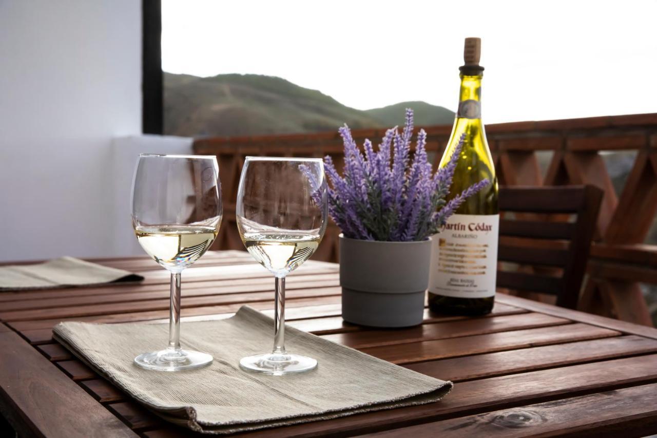 Tuguest Carataunas Apartment Alpujarra Екстериор снимка