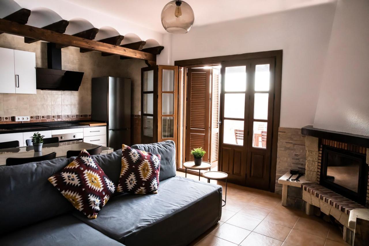 Tuguest Carataunas Apartment Alpujarra Екстериор снимка