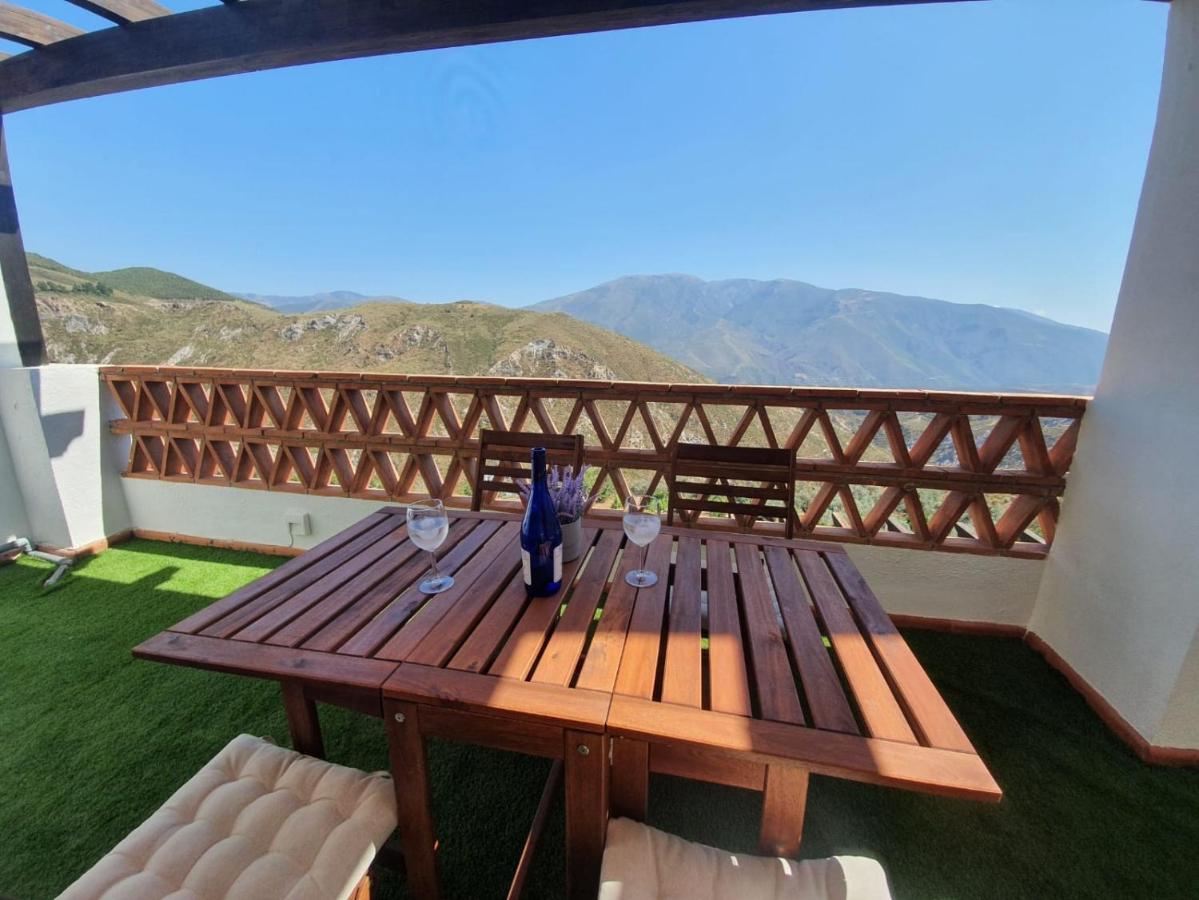 Tuguest Carataunas Apartment Alpujarra Екстериор снимка